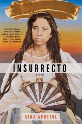 Insurrecto by Gina Apostol image