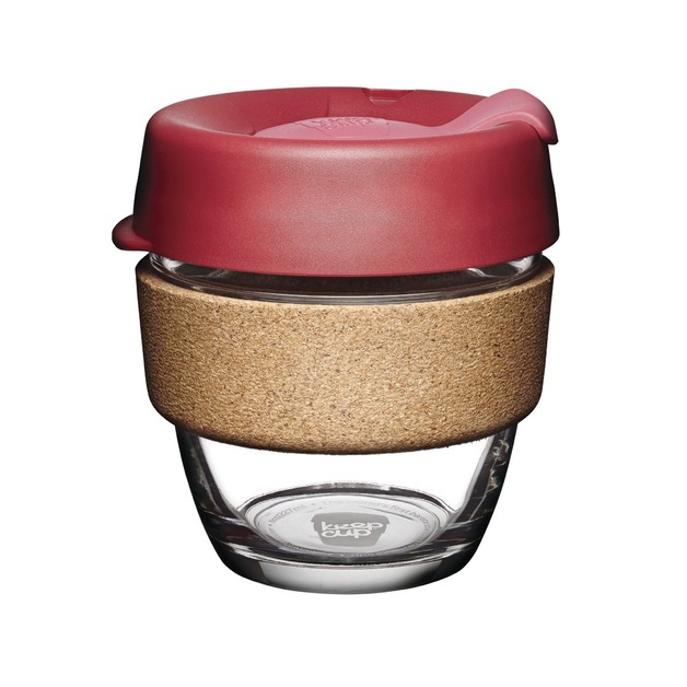KeepCup Brew Cork Thermal (8oz) at Mighty Ape NZ