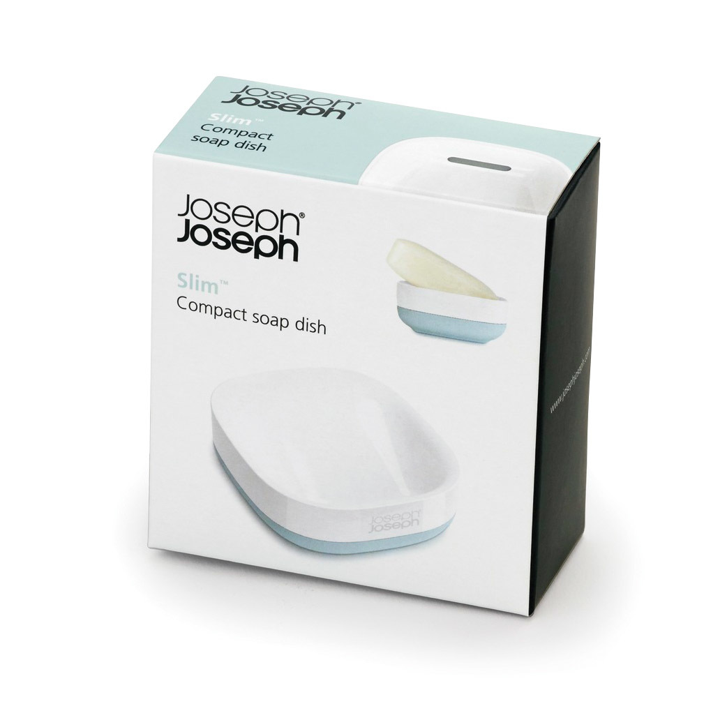 Joseph Joseph Slim Compact Soap Dish image