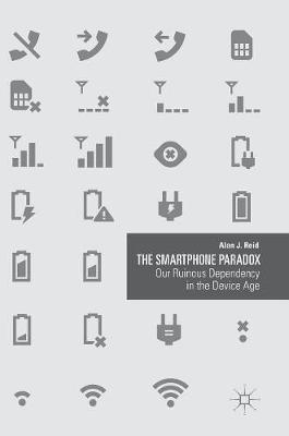 The Smartphone Paradox by Alan J. Reid image