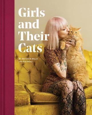 Girls and Their Cats image