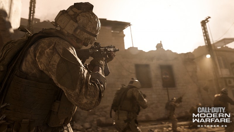 Call of Duty: Modern Warfare image