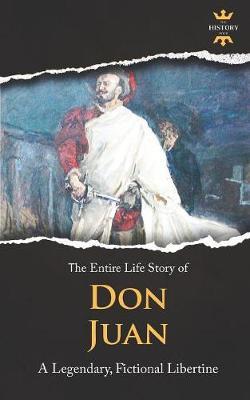Don Juan by The History Hour image