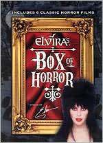 Elvira's Box Of Horror on DVD Elvira's Box Of Horror on DVD