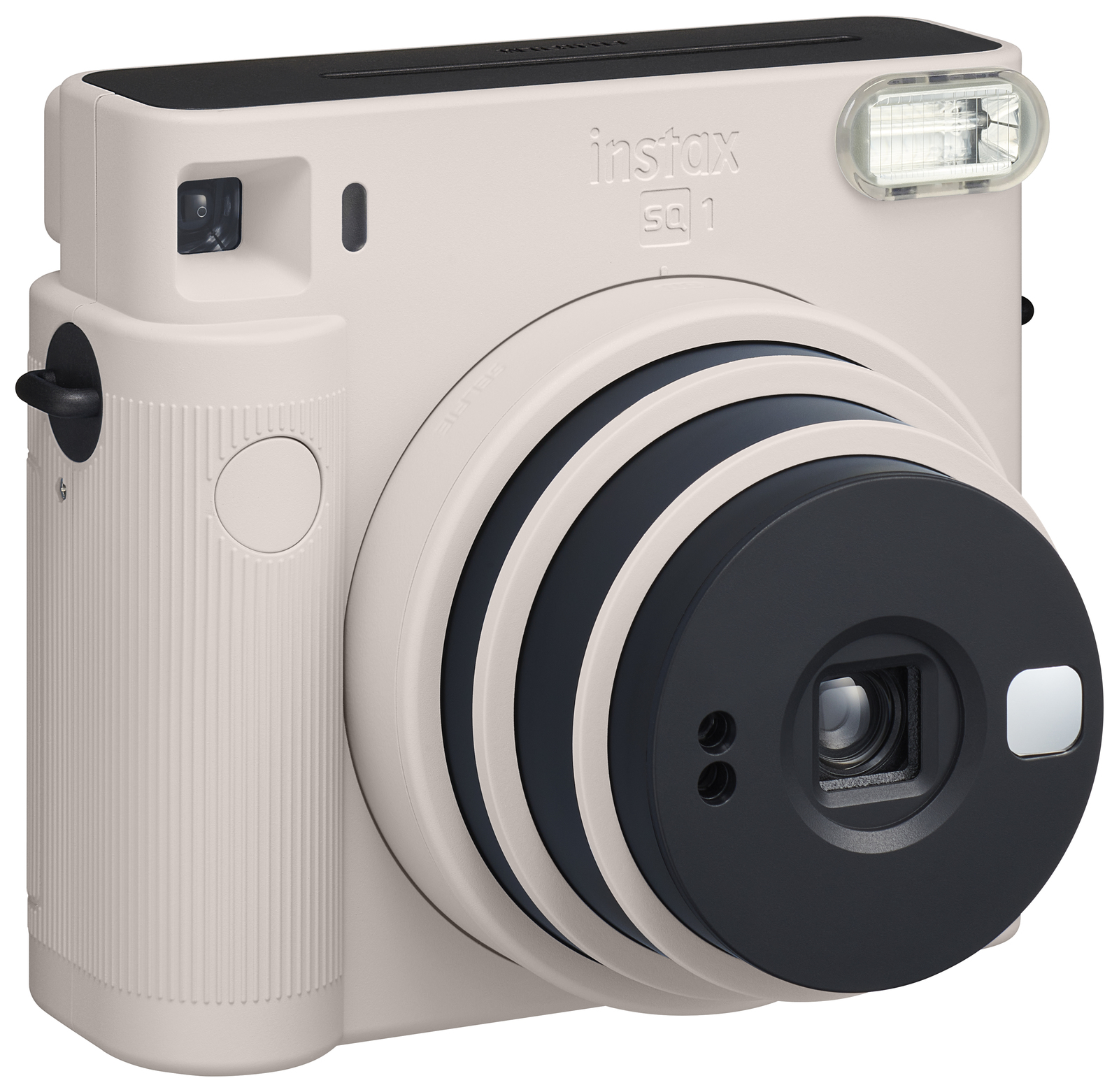 Fujifilm Instax SQ1 Camera - Chalk White