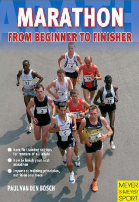 Marathon by Paul van den Bosch image