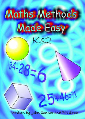 Maths Methods Made Easy by John Connor image