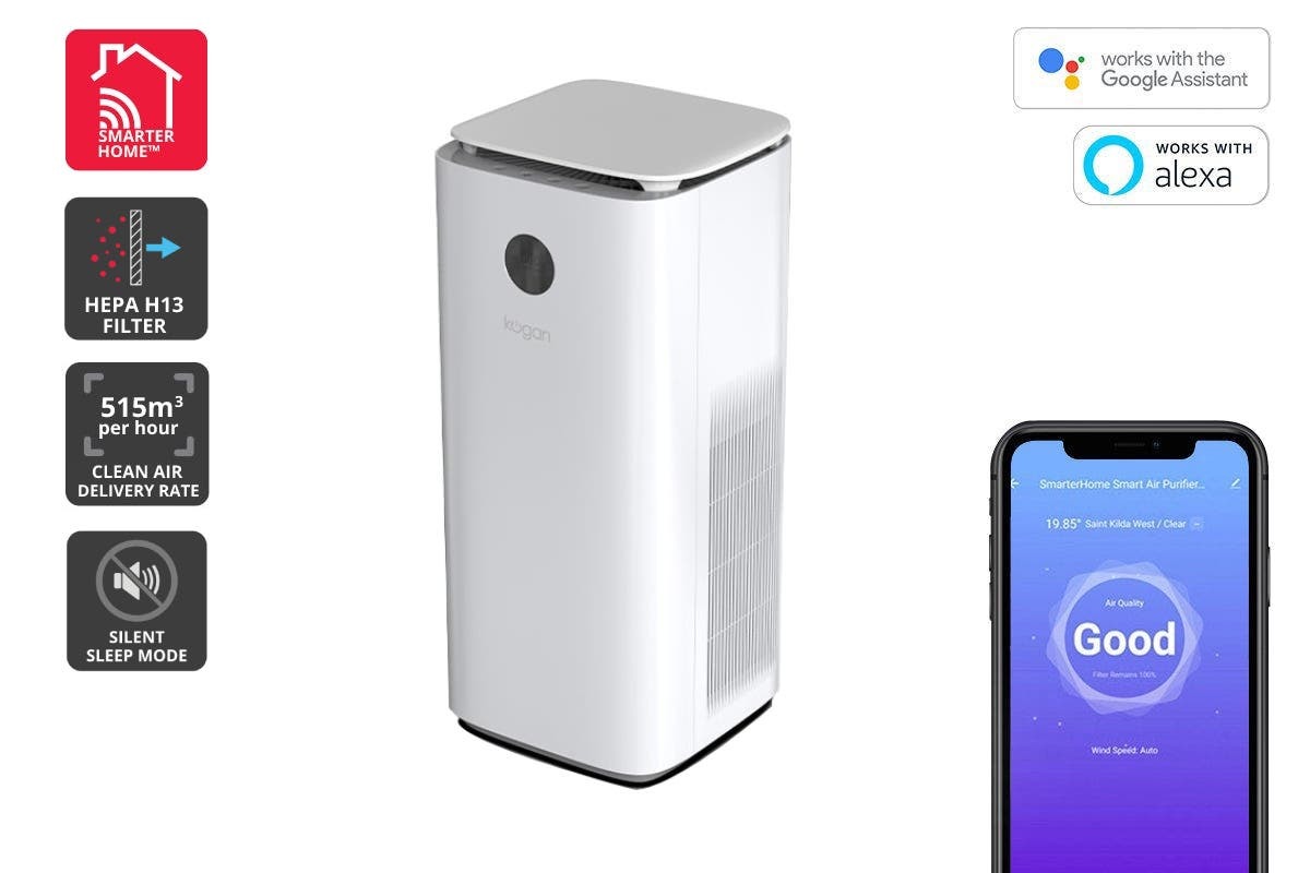 Buy Kogan SmarterHome Air Purifier 5S at Mighty Ape NZ
