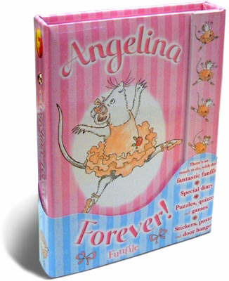 Angelina Forever! Funfax image