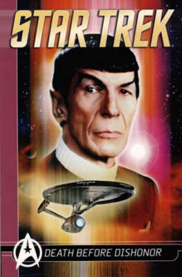 Star Trek Comics Classics by Mike W Barr