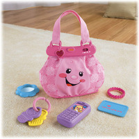 my pretty learning purse