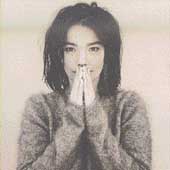 Debut on CD by Bjork