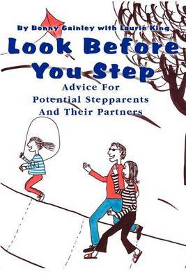 Look Before You Step by Bonny P. Gainley image