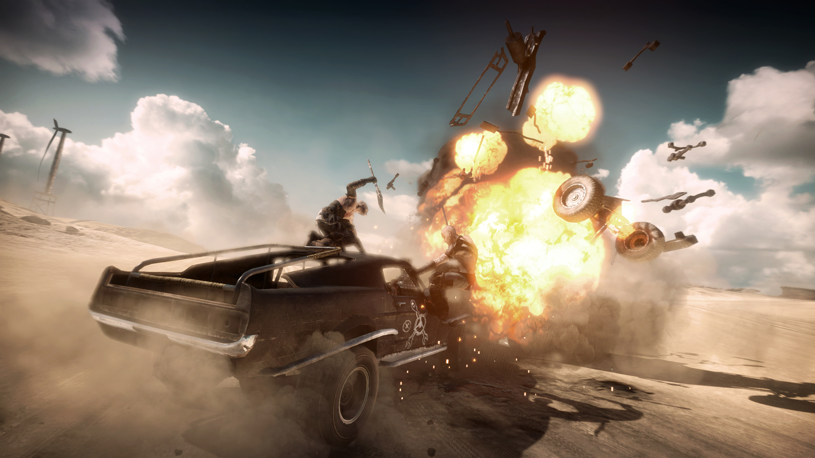 Mad Max Ripper Special Edition for PS4 image