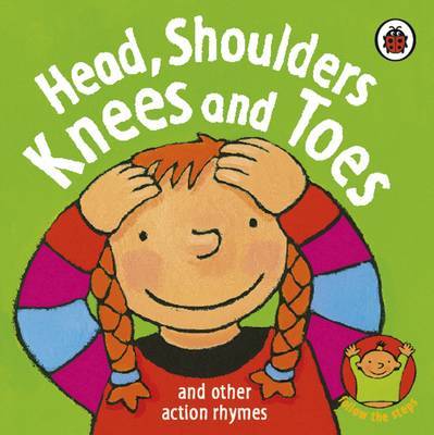 Head, Shoulders, Knees and Toes image