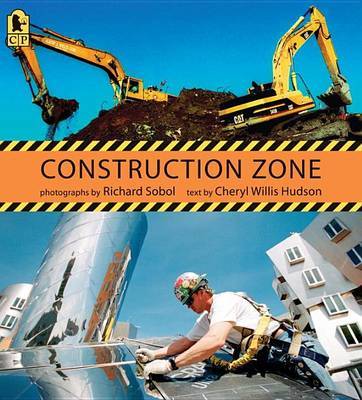 Construction Zone by Cheryl Willis Hudson image