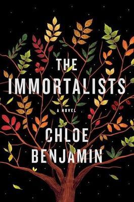 The Immortalists by Chloe Benjamin image