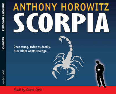 Scorpia (Alex Rider #5) by Anthony Horowitz image