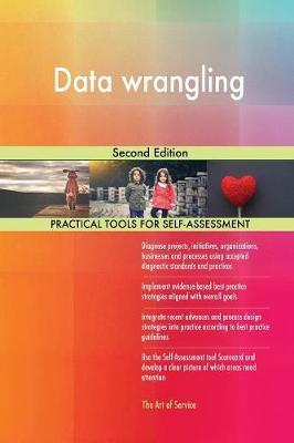 Data Wrangling Second Edition by Gerardus Blokdyk image