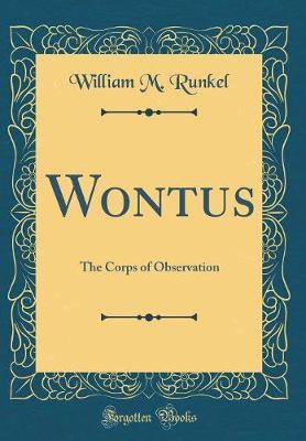 Wontus by William M Runkel image