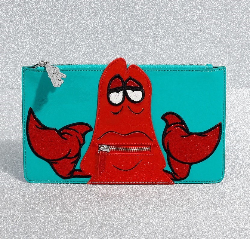 Disney by Danielle Nicole Sebastian Clutch image