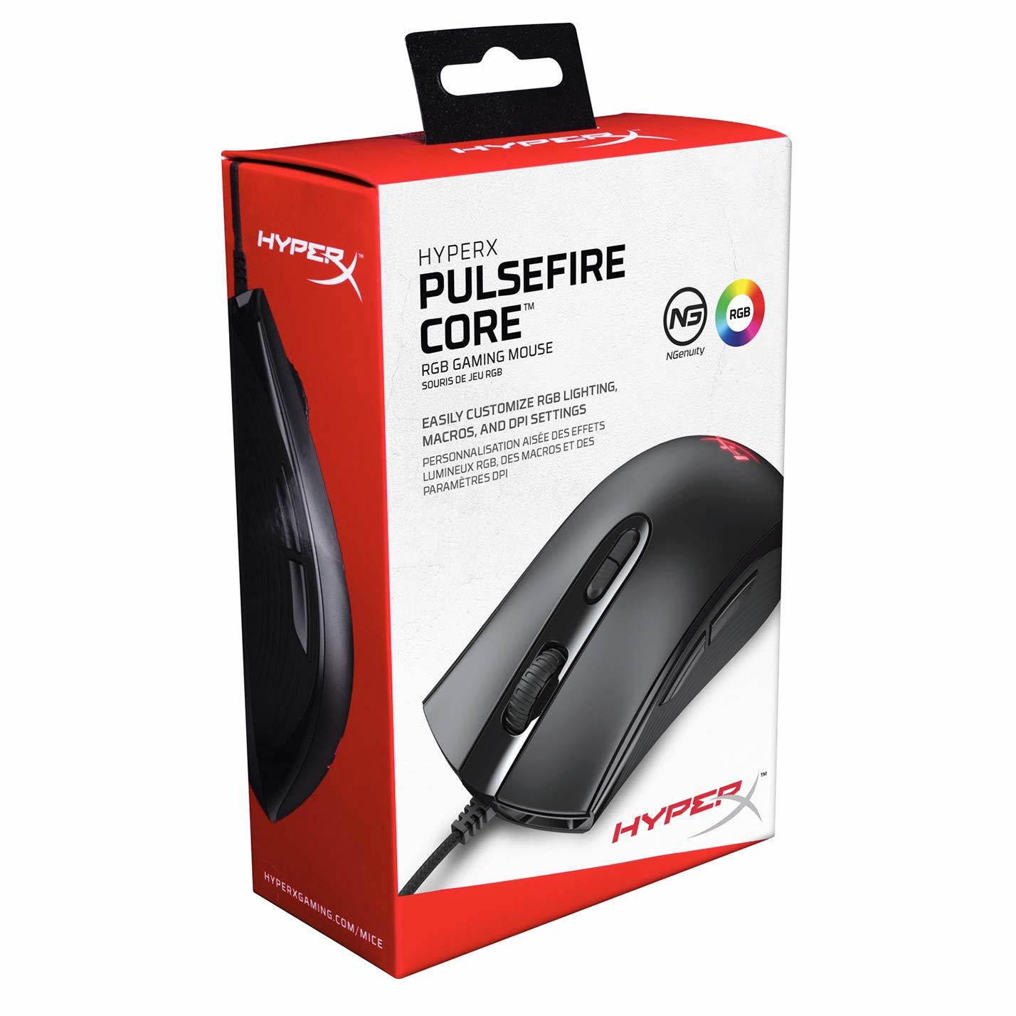 HyperX Pulsefire Core Gaming Mouse for PC image