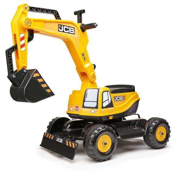 jcb bulldozer toy