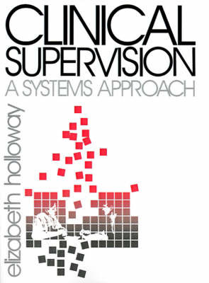 Clinical Supervision by Elizabeth L. Holloway image