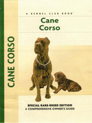 Cane Corso by Emily Bates image