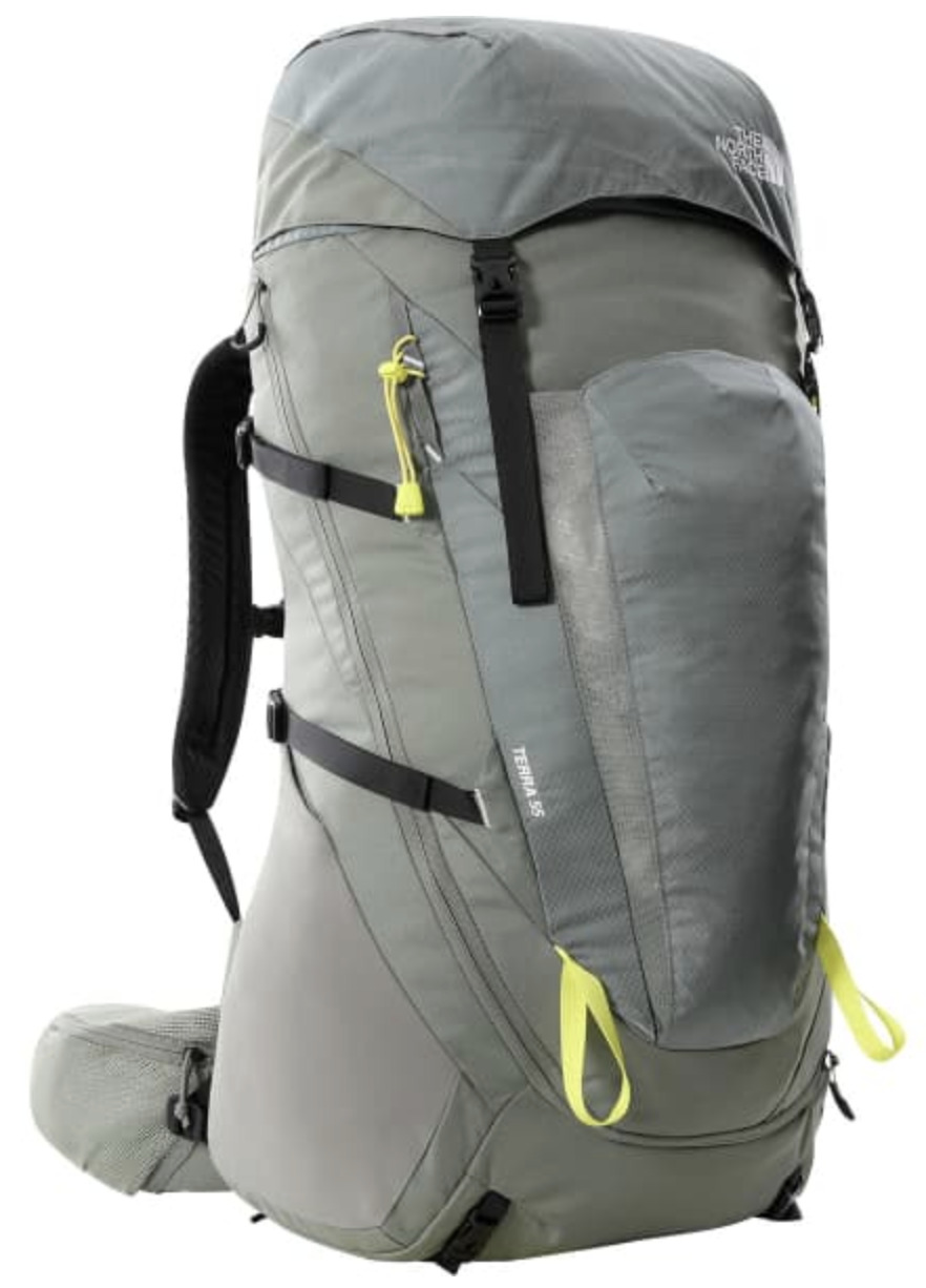 The North Face: Terra 55 Backpack 