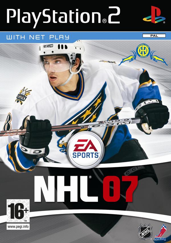 NHL 07 image