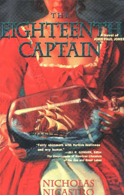 The Eighteenth Captain by Nicastro N image
