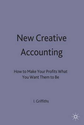 New Creative Accounting by Ian Griffiths image