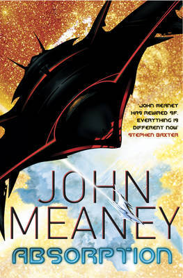 Absorption (Ragnarok #1) by John Meaney image