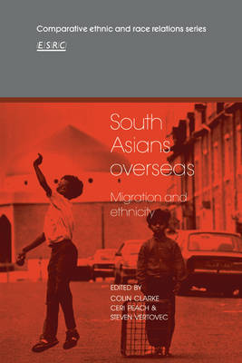 Comparative Ethnic and Race Relations image