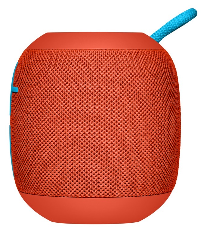 Logitech UE WonderBoom - Fireball Red image