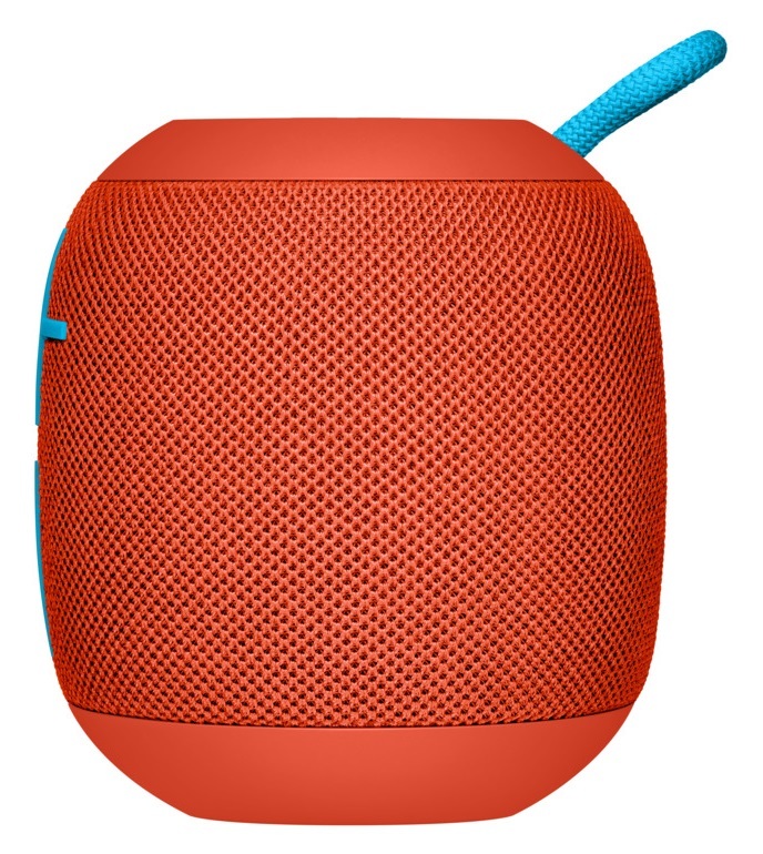 Logitech UE WonderBoom - Fireball Red