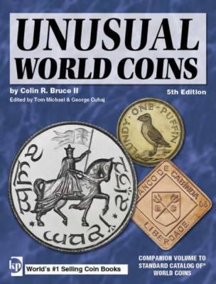 Unusual World Coins image