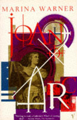 Joan Of Arc:The Image of Female Heroism by Marina Warner image