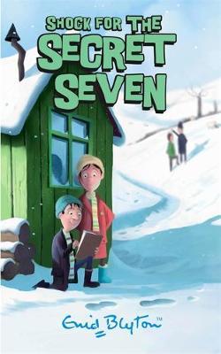 Shock for the Secret Seven by Enid Blyton image