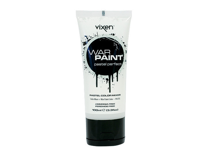 Vixen War Paint Temporary Hair Colour - Pastel Perfect image