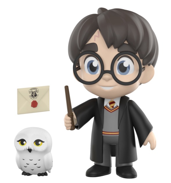 Harry Potter - 5-Star Vinyl Figure image