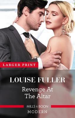 Revenge At The Altar by Louise Fuller image