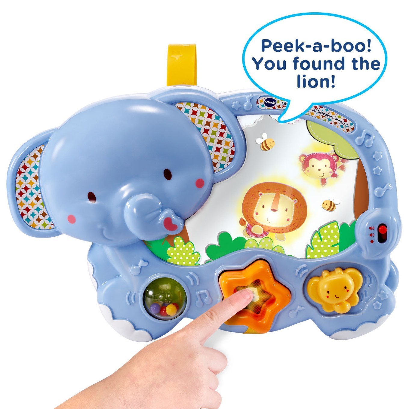 Vtech: Little Friendlies - Magical Discovery Mirror image