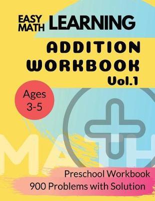 Addition Workbook by Johan Publishers image