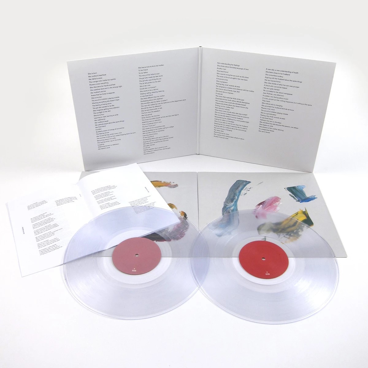 I Am Easy To Find (Clear Vinyl) by The National image