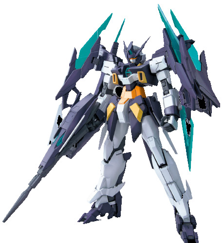 MG 1/100 Gundam AGEII Magnum – Model Kit
