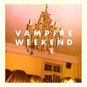 Vampire Weekend on CD by Vampire Weekend