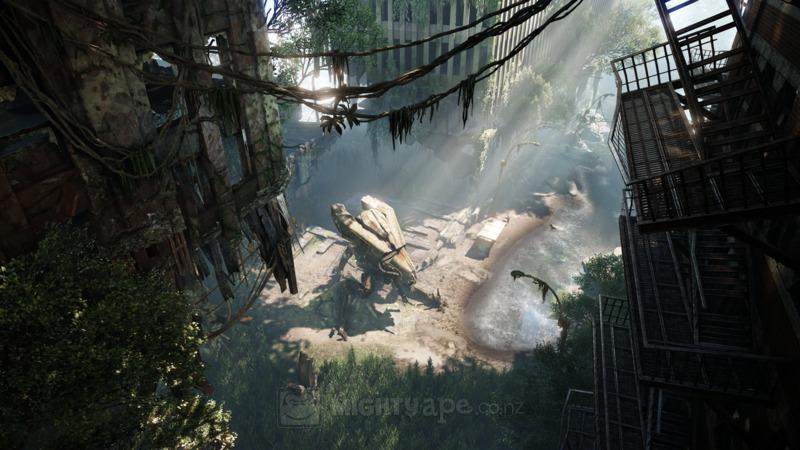 Crysis 3 PC image