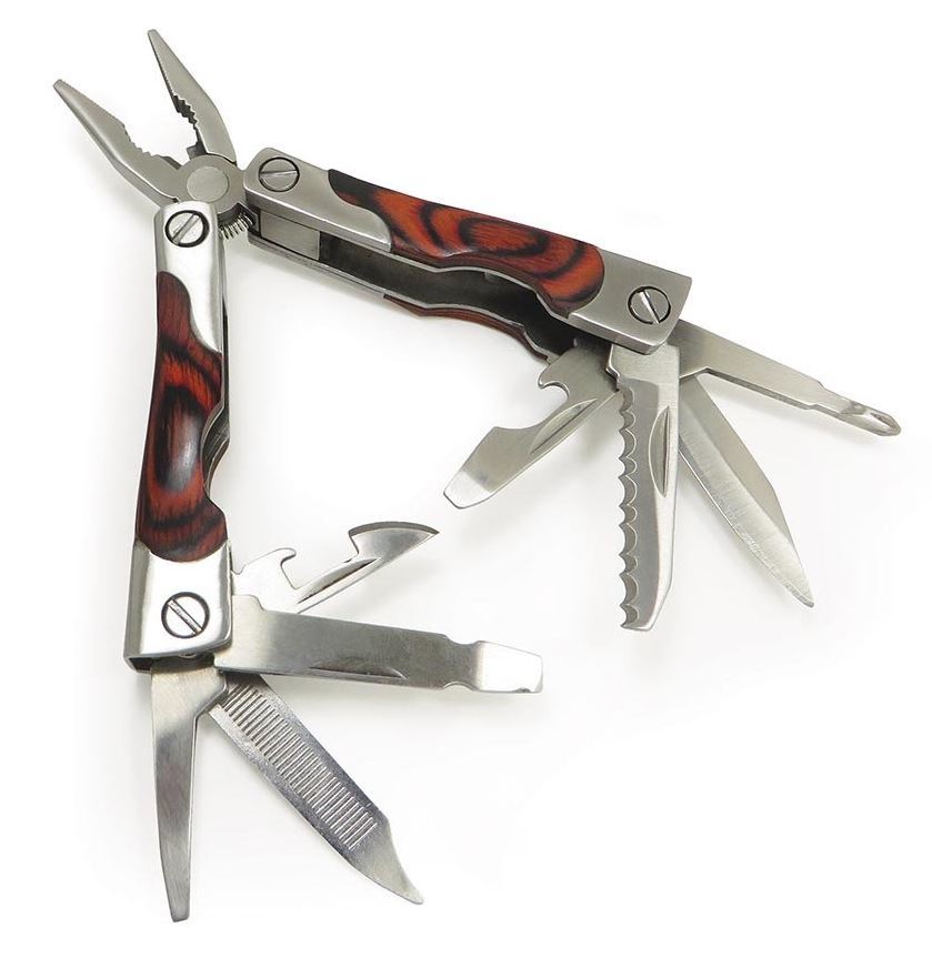 Compact 11 in 1 Multi Tool image